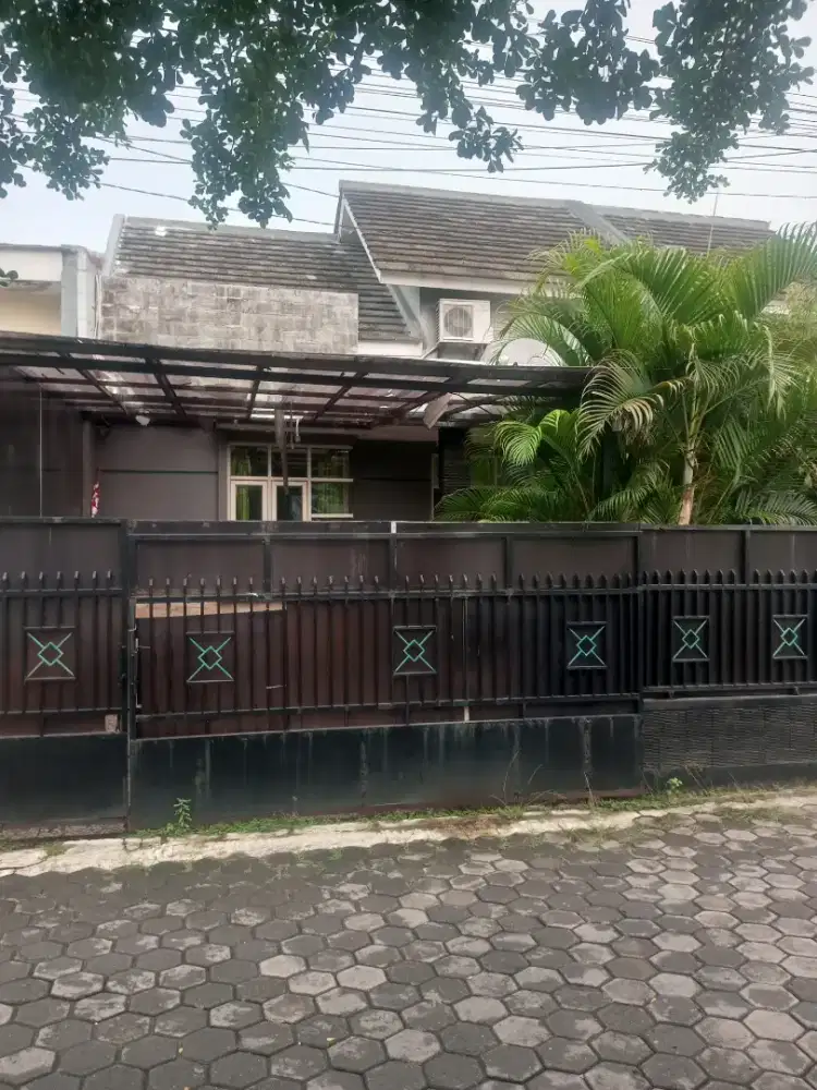Dijual Cepat Rumah 2 lantai di Cipayung, Jakarta Timur (Bisa Sewa)