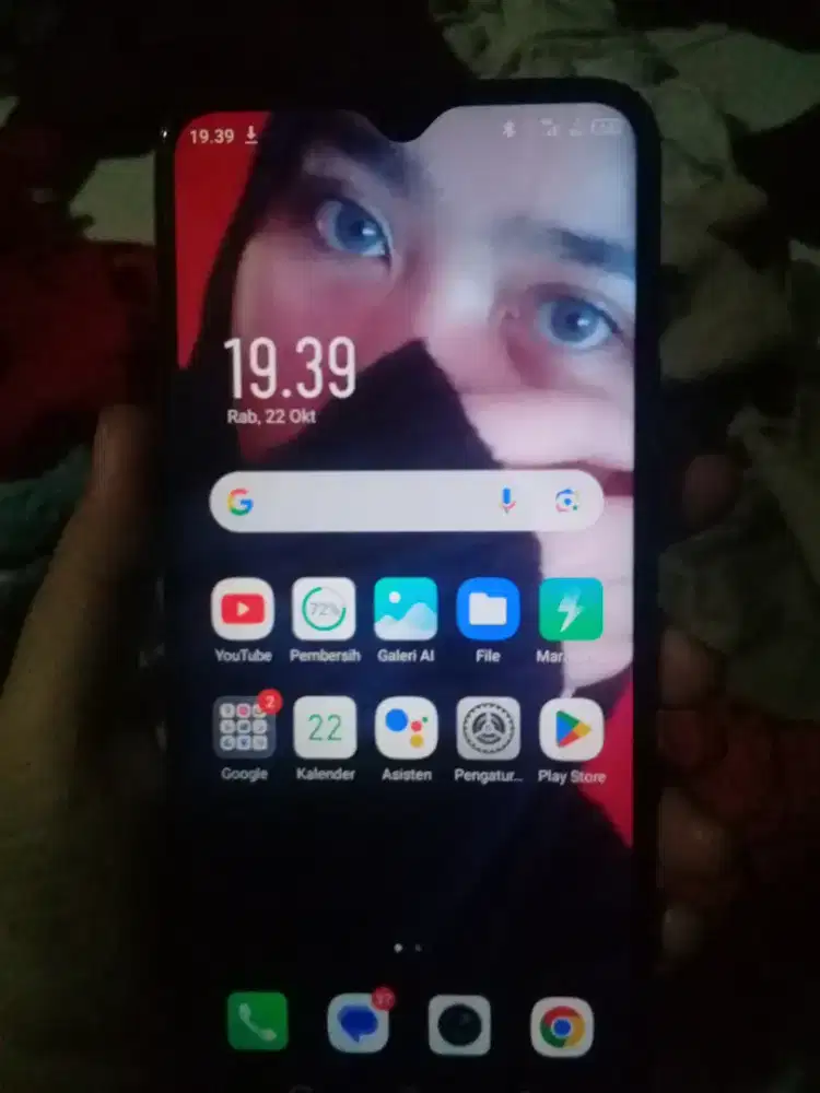 Infinix hot 11 play
