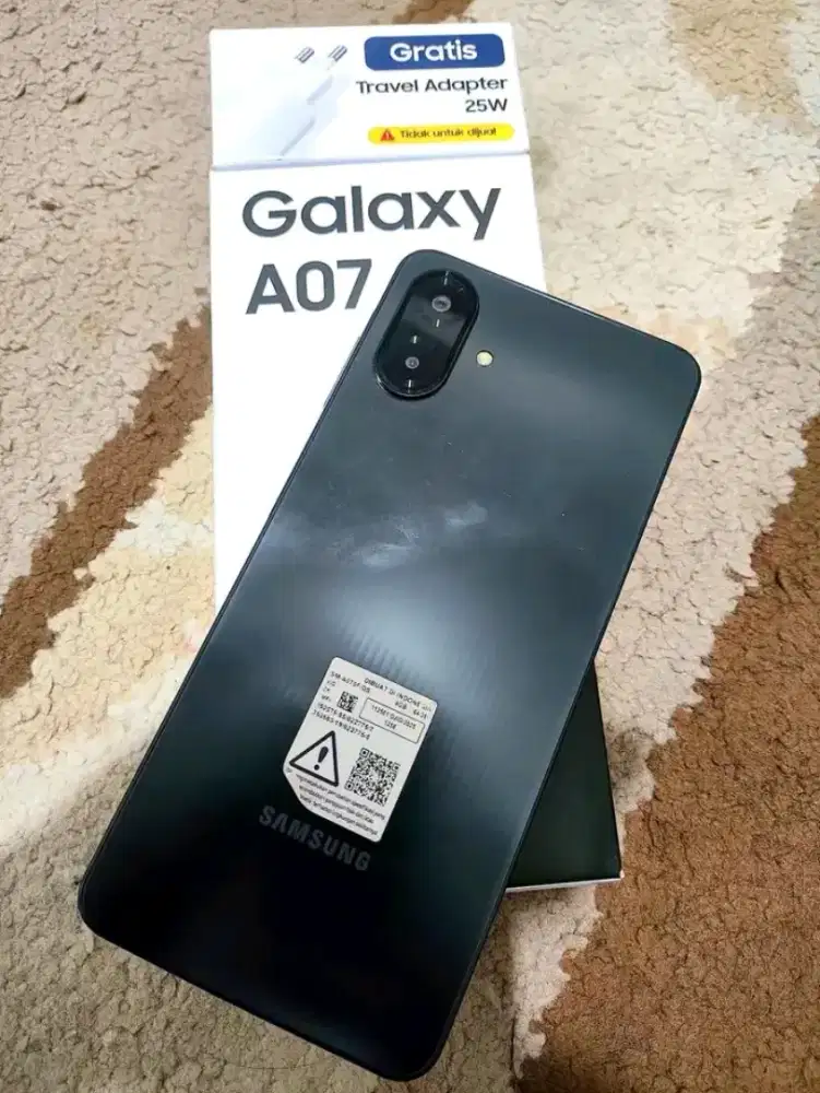 Samsung A07 4/64GB