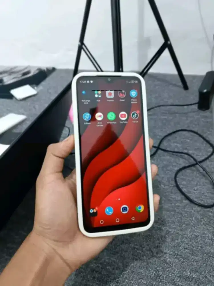 Oppo resmi 4/64 4G+