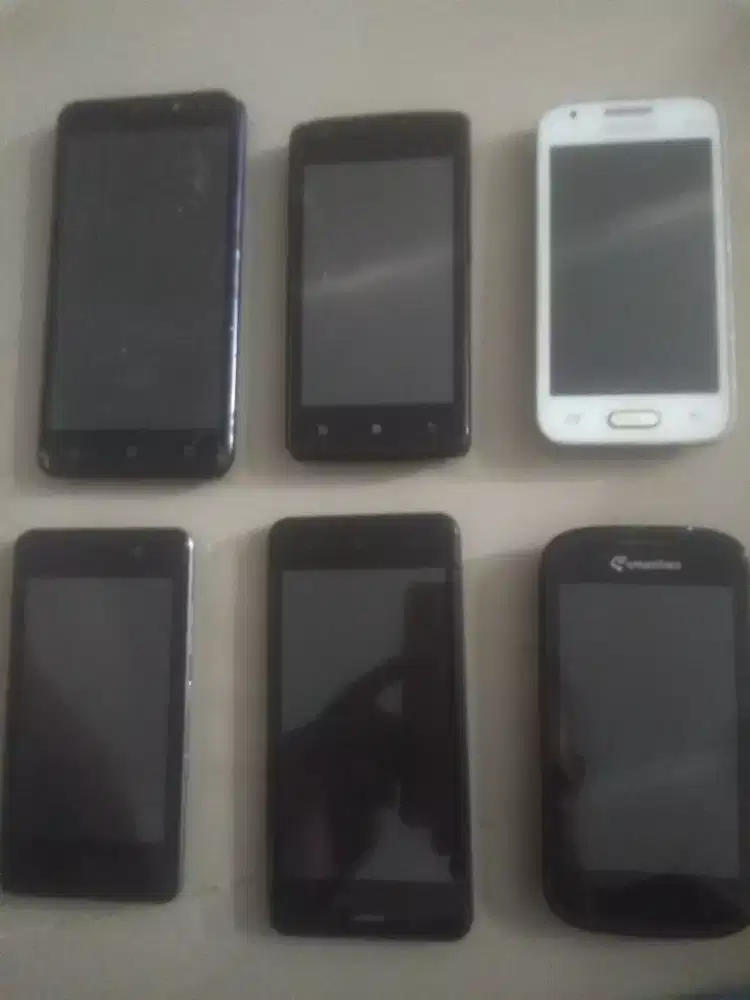 Dijual hp segala merk utk kanibalan