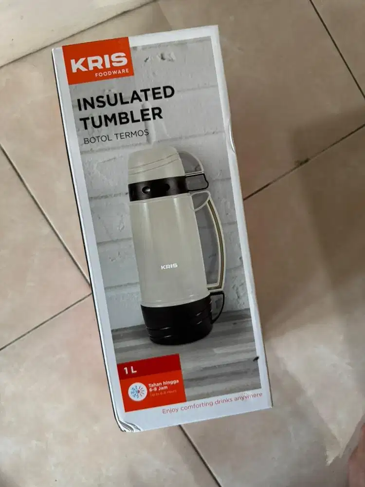 Insulated Tumbler Kris