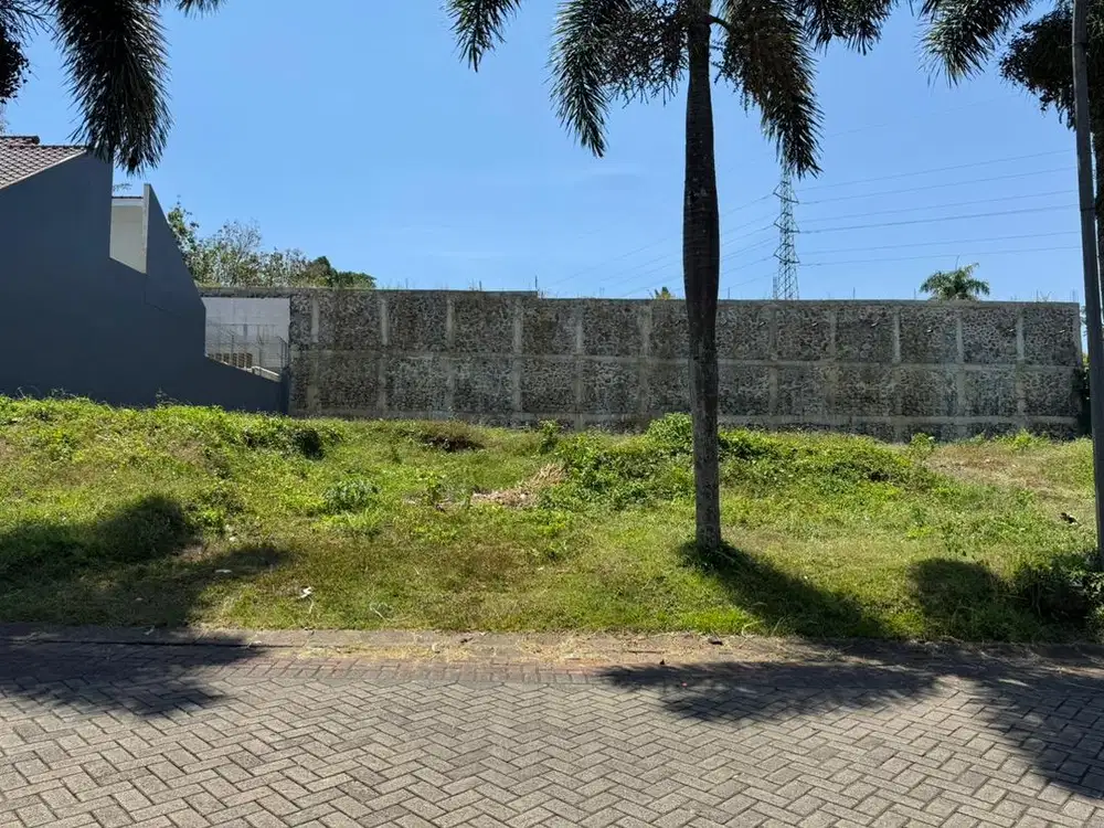 Termurah Tanah di Villa Puncak Tidar VPT Dkt Citraland dan Elpico
