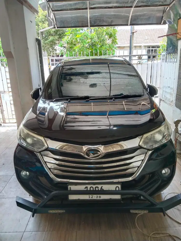 Daihatsu Xenia 2015 Bensin