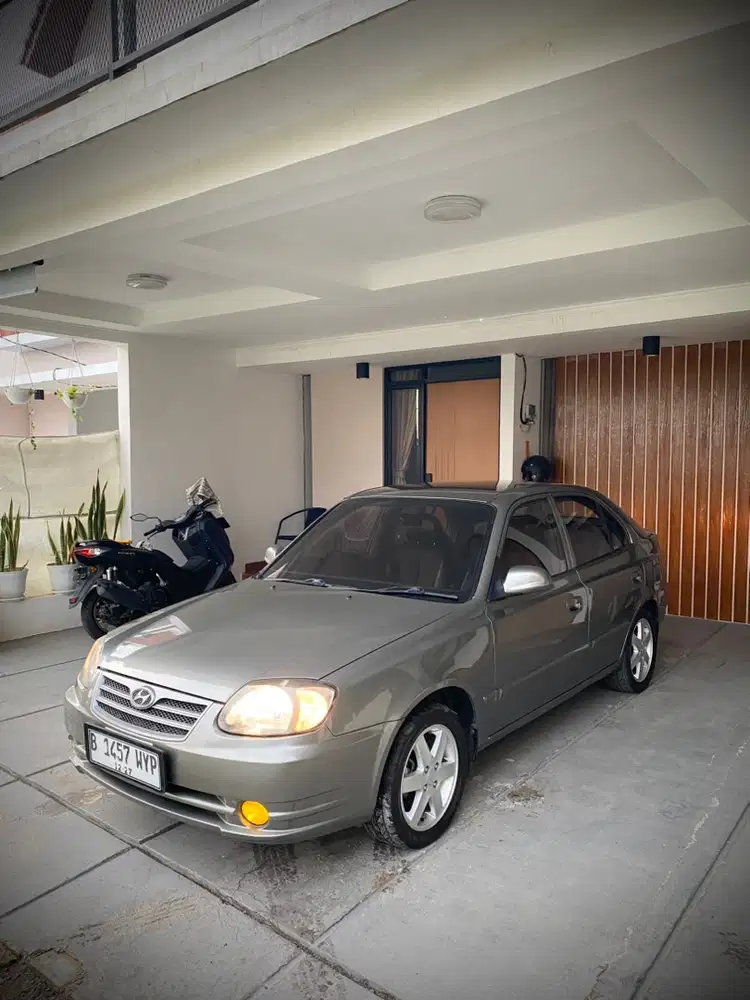Hyundai Avega Gx 2009 Istimewa