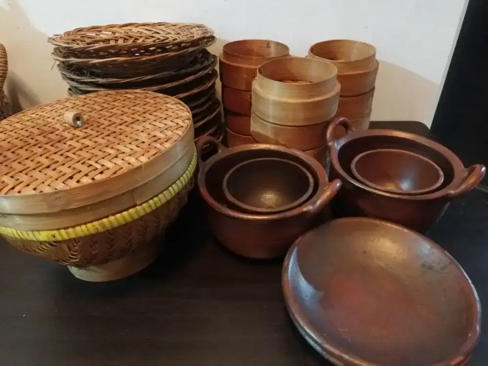 Gerabah Kedai Tradisional