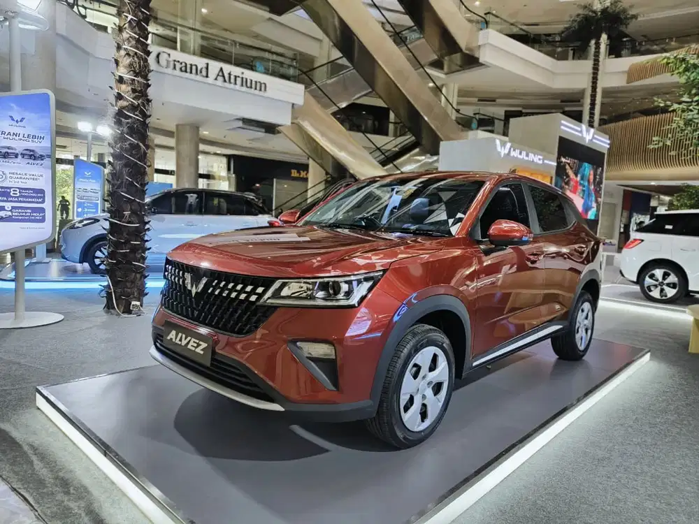 Wuling Alvez 2024 Bensin