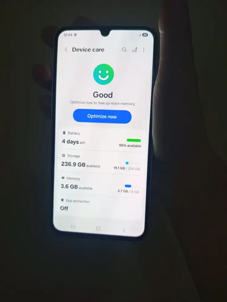 Hand Phone Samsung a34