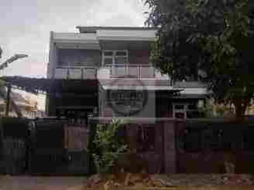 siap huni ‼️180m² 4kt ⁉️ taman modern penggilingan Cakung Jakarta Timur