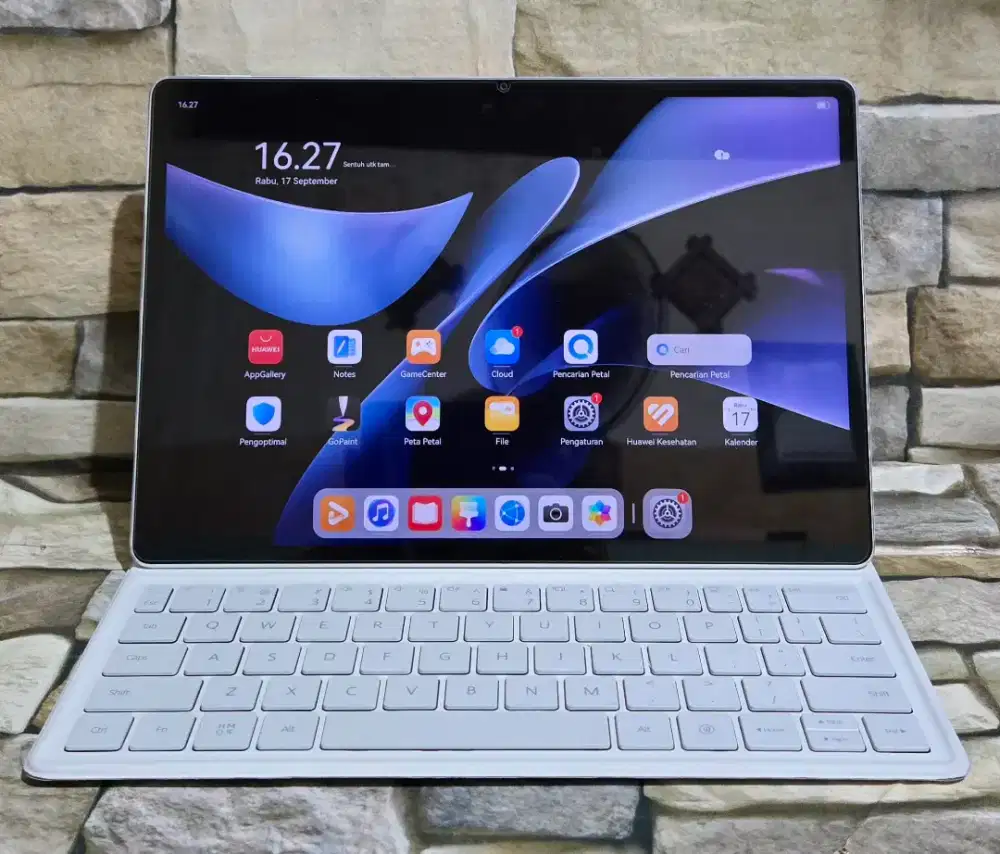 Huawei Matepad 12X 12/256 Wifi Fulset segel mulus 98% Garansi panjang