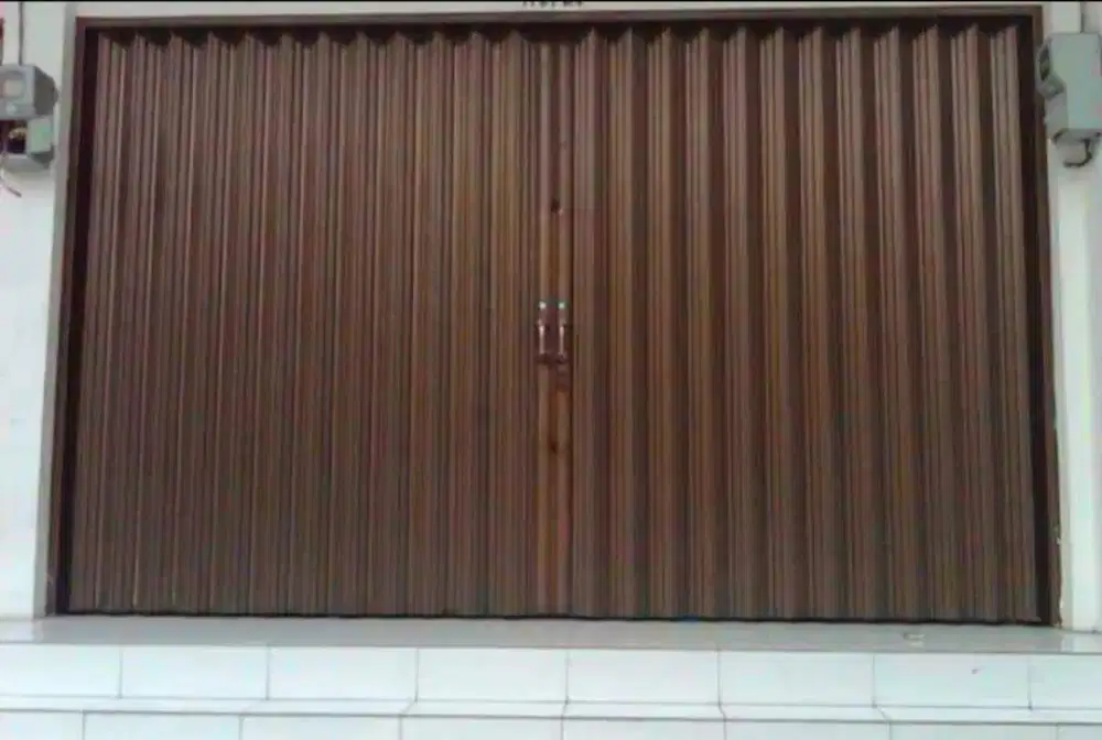 FOLDING GATE DAN ROLLING DOOR MURAH