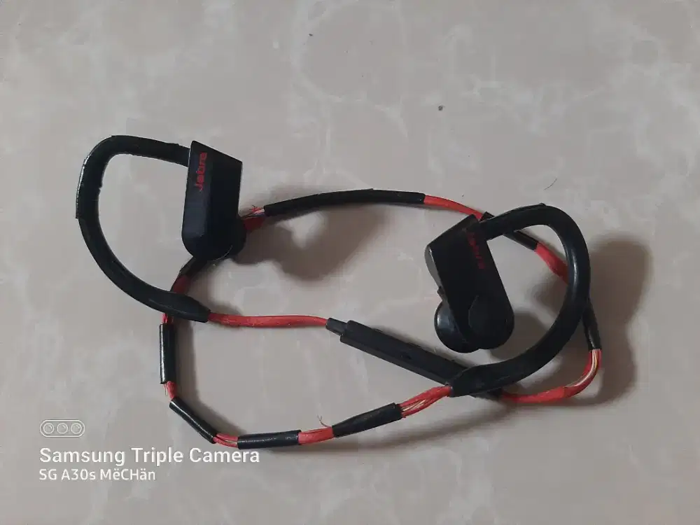 Headphone bluetooth Jabra