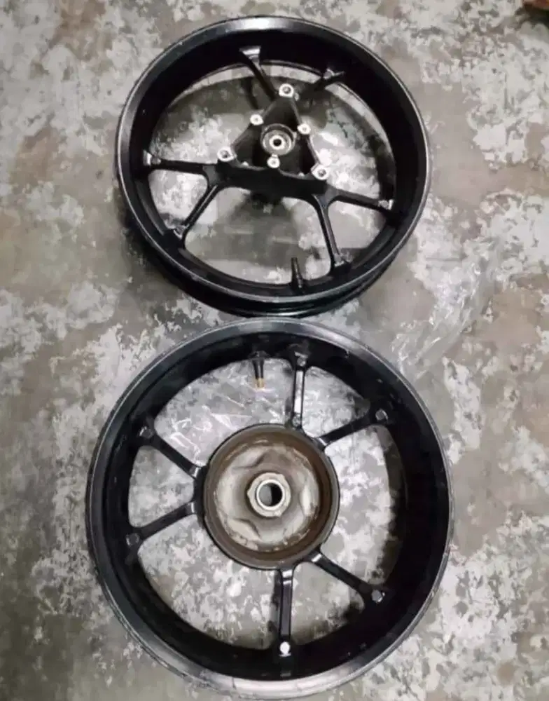 Velg standar aerox new ori