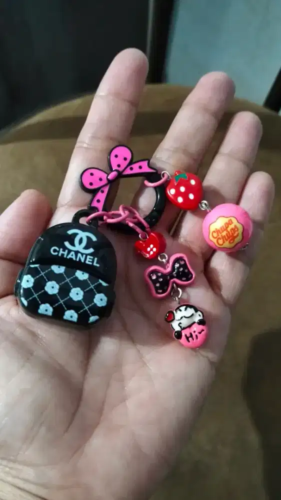 ganci/gantungan tas/gantungan kunci