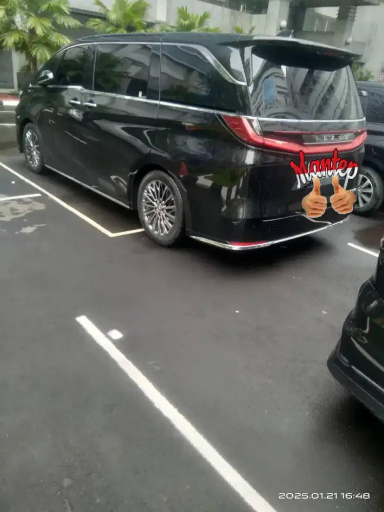 Sedang mencari pekerjan sebagai driver