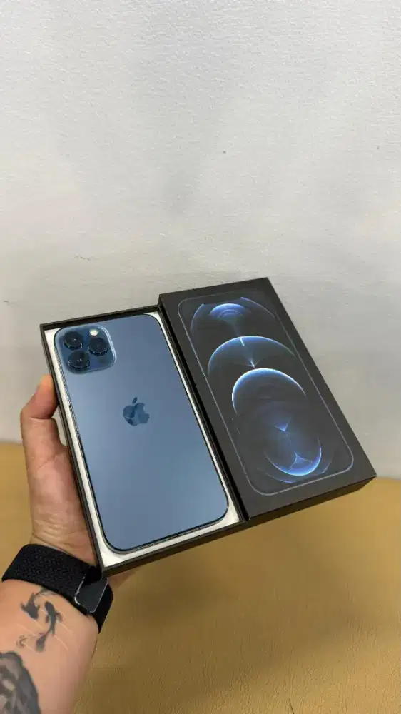 iPhone 12 promax 128gb ex iBox