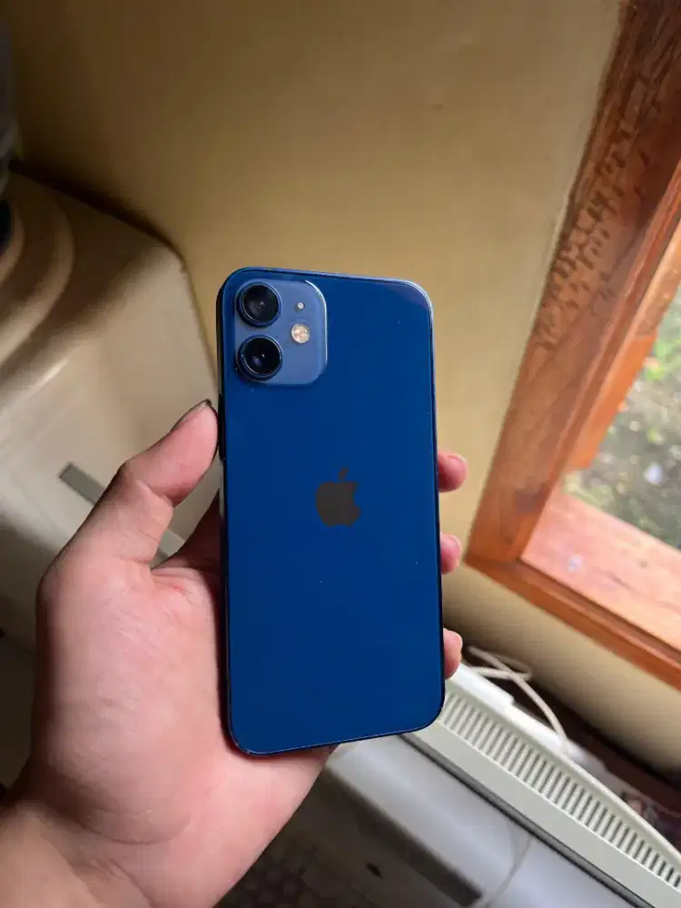 iPhone 12 mini 64 gb ex inter all operator