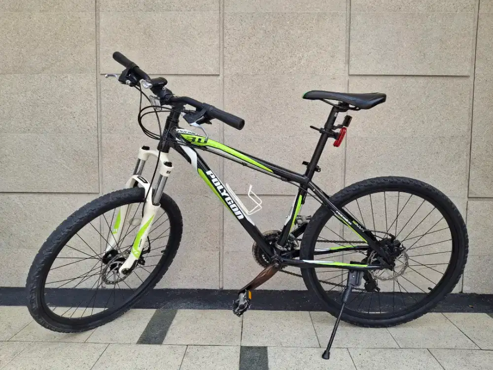 MTB Polygon Premiere 3.0 aloy