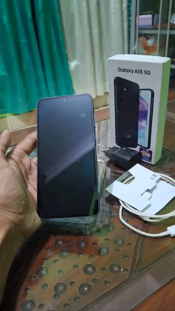 Samsung a55 mulus