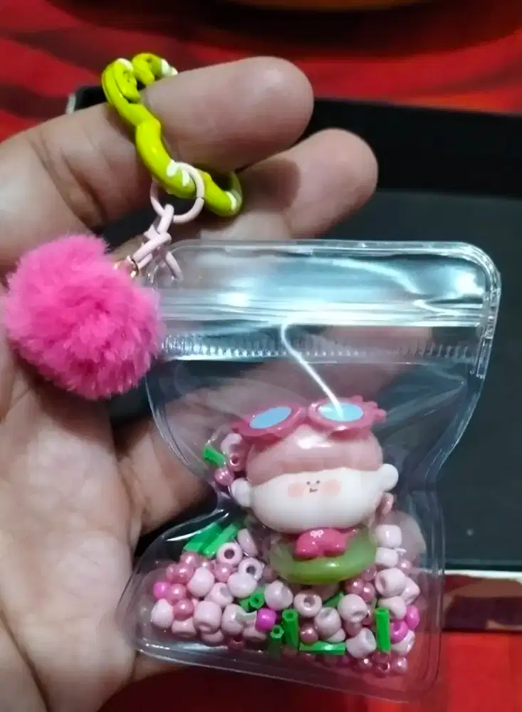ganci / gantungan tas