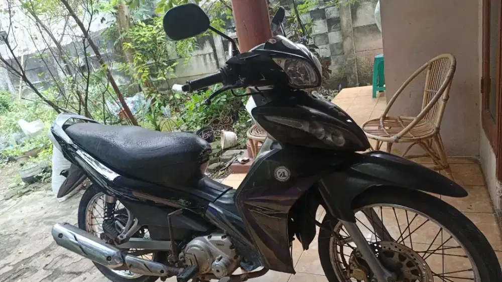 Yamaha Jupiter z 2010