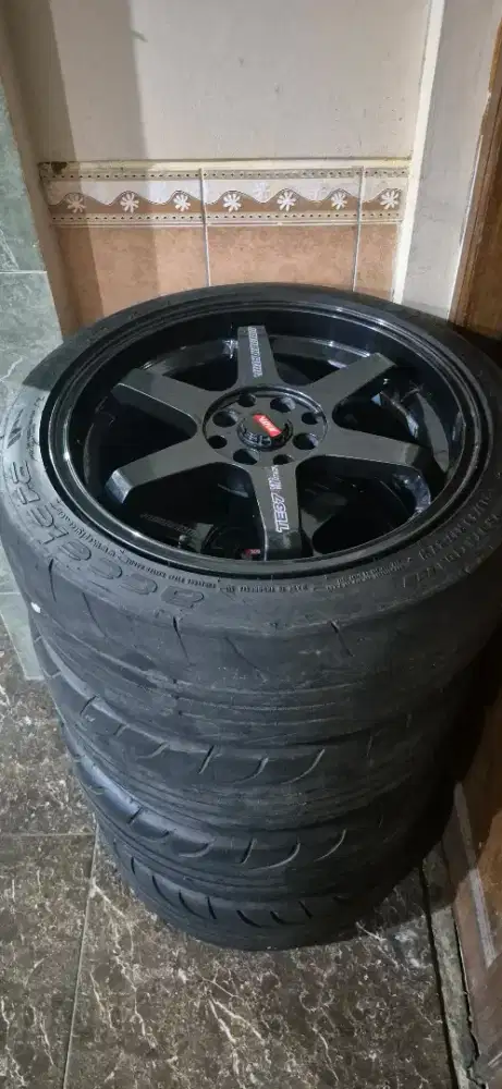 Velg te37 ring 17