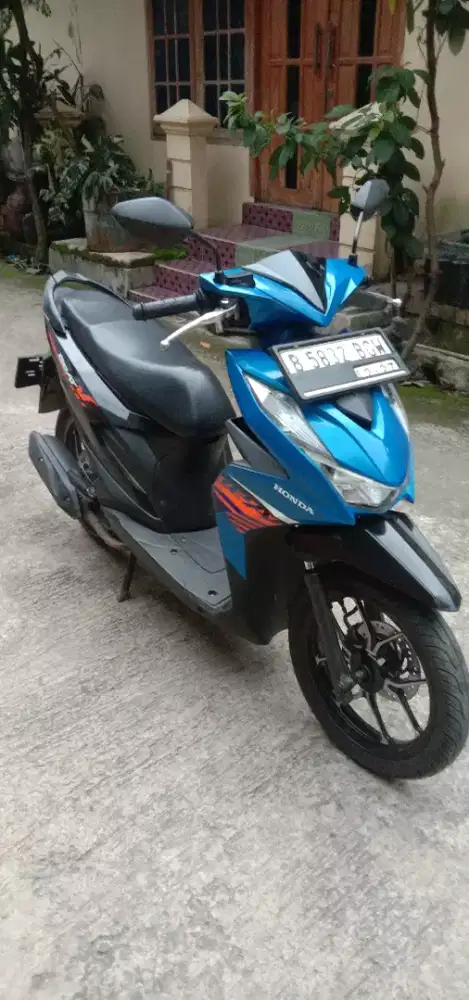 Beat tahun 2022