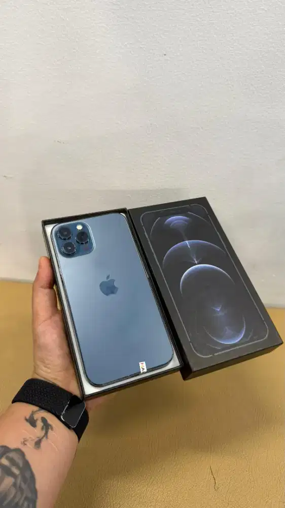iPhone 12 promax 128gb BEACUKAI