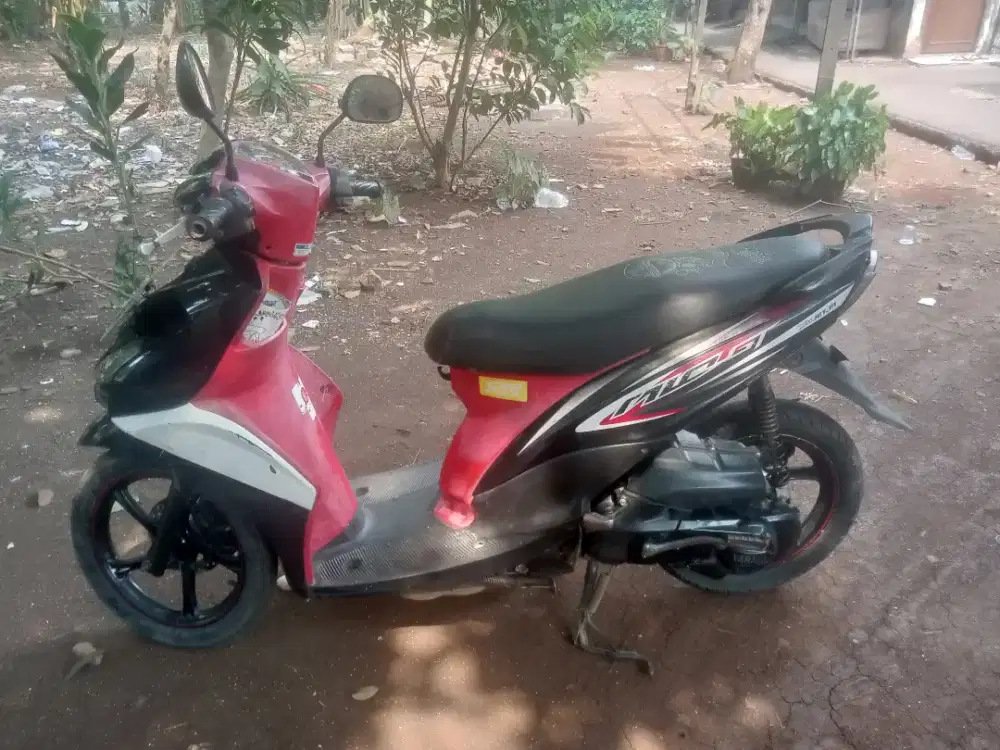 Yamaha mio gt 2014