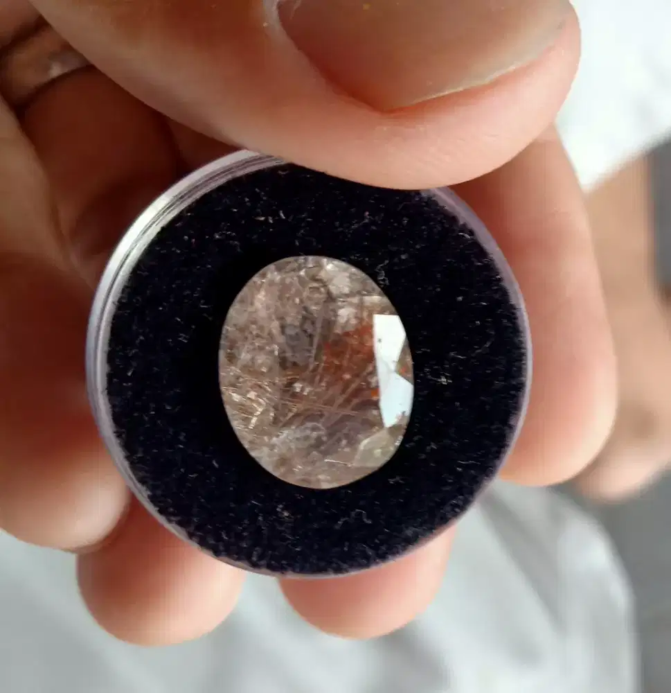 Batu White Quartz
