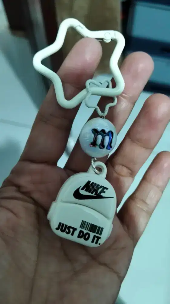 ganci/bag charm