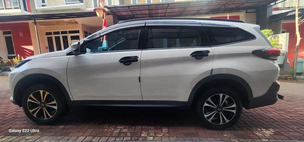 Daihatsu Terios 2021 Bensin