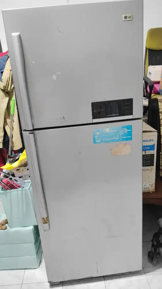 Kulkas LG Jumbo
