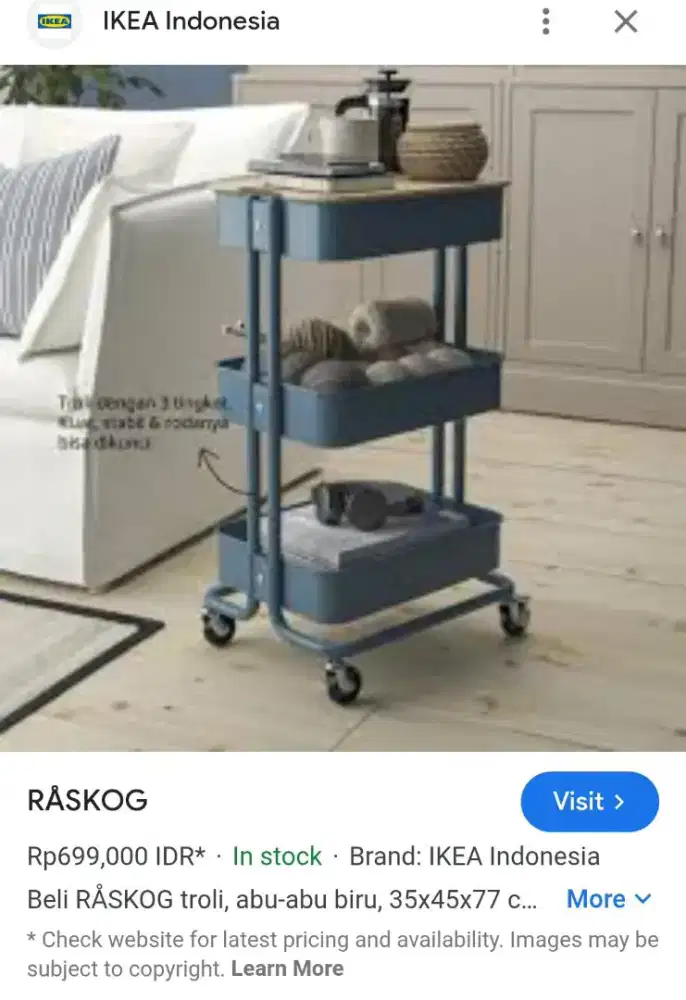 Lemari sepatu dan Rak serbaguna