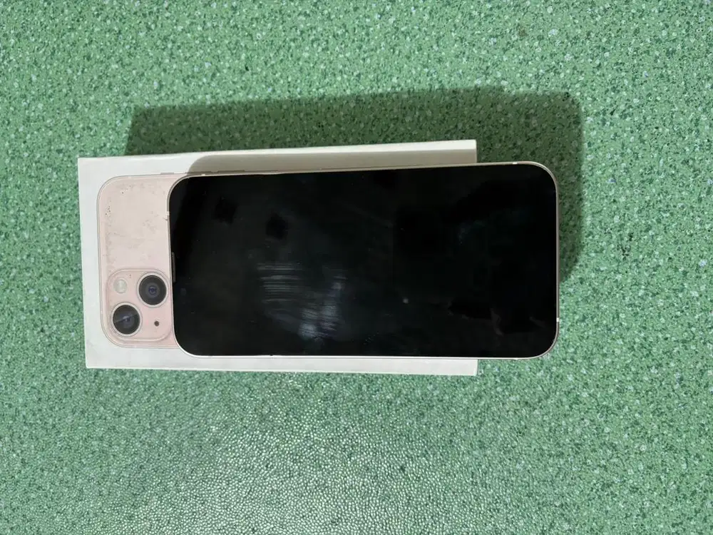 Jual iphone 13 128gb