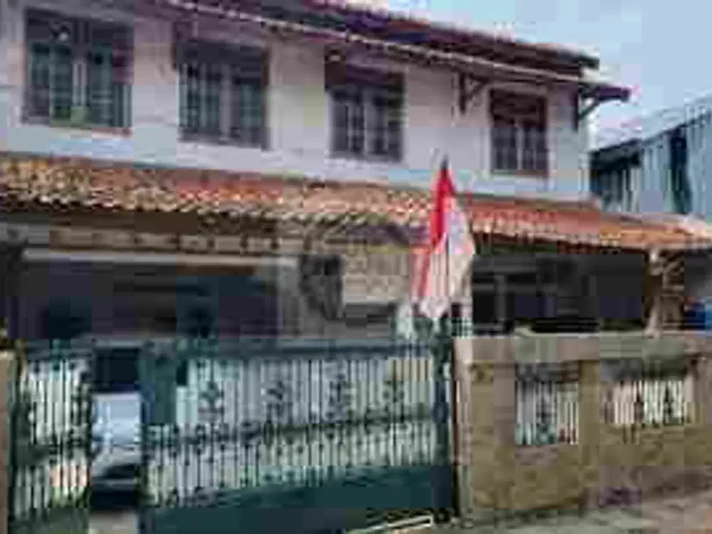yang ga banjir ⁉️‼️ pondok kelapa duren sawit Jakarta Timur