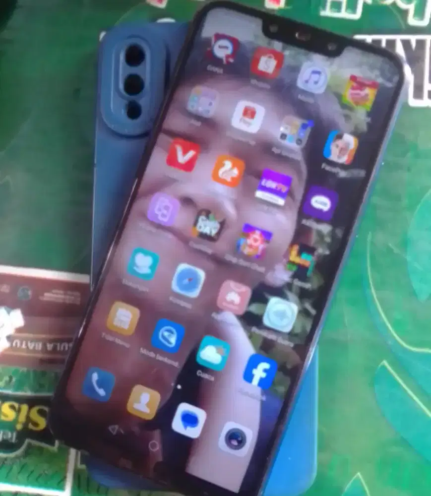 HUAWEI nova 3i android