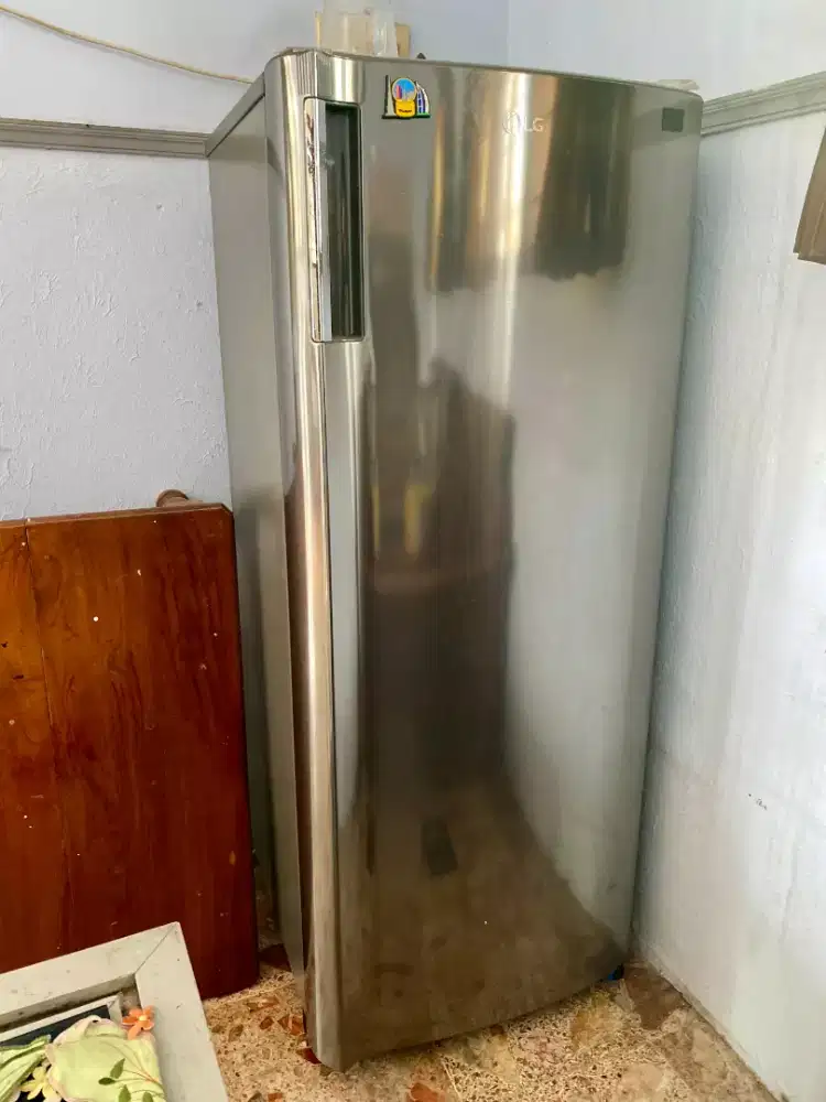 Freezer LG 7 rak