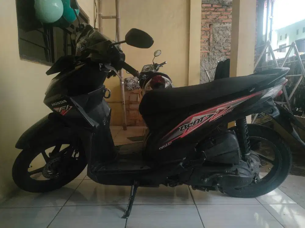 Dijual Honda Beat 2013