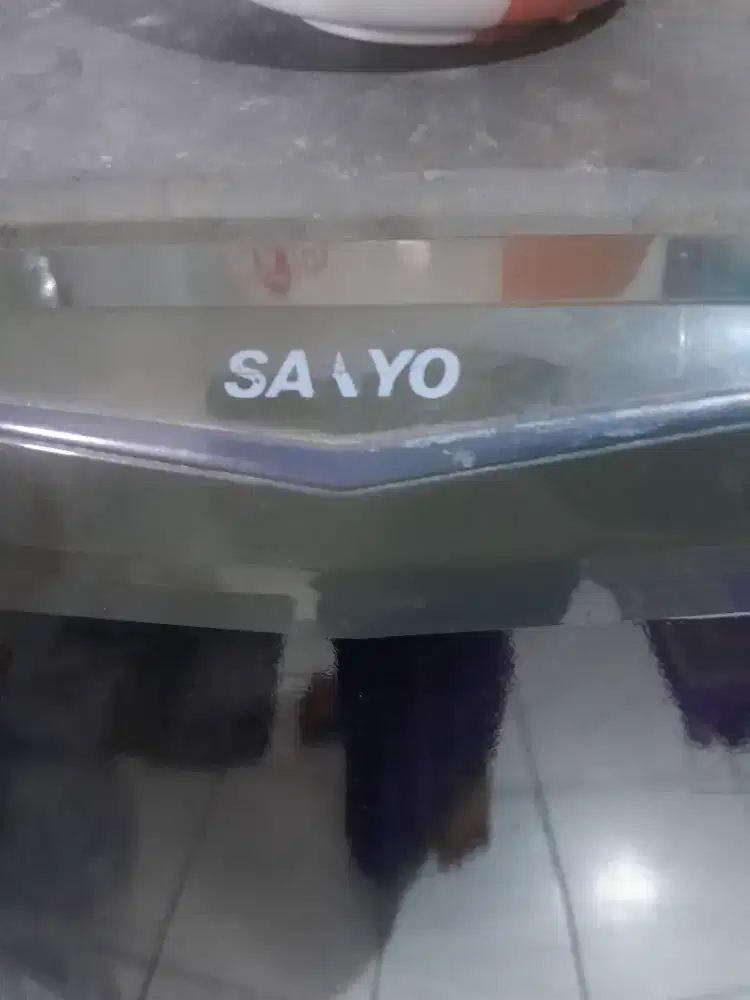 Jual kulkas SANYO bekas