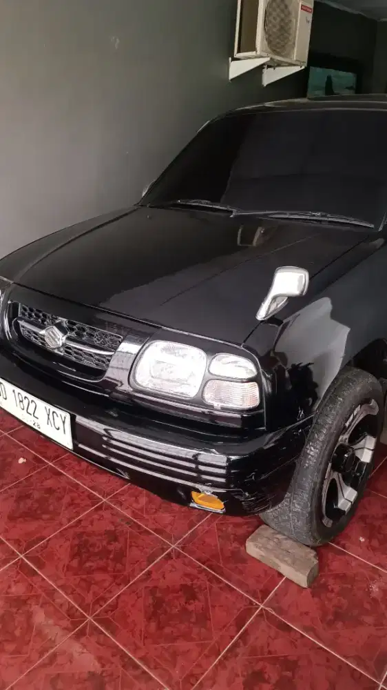 Suzuki Escudo 2005
