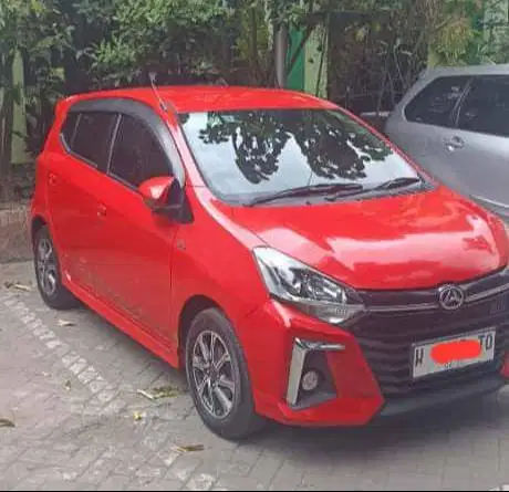 Ayla 2020 1.2 R MT - Tangan Pertama