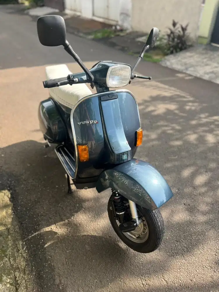 VESPA EXCLUSIVE 2 1994