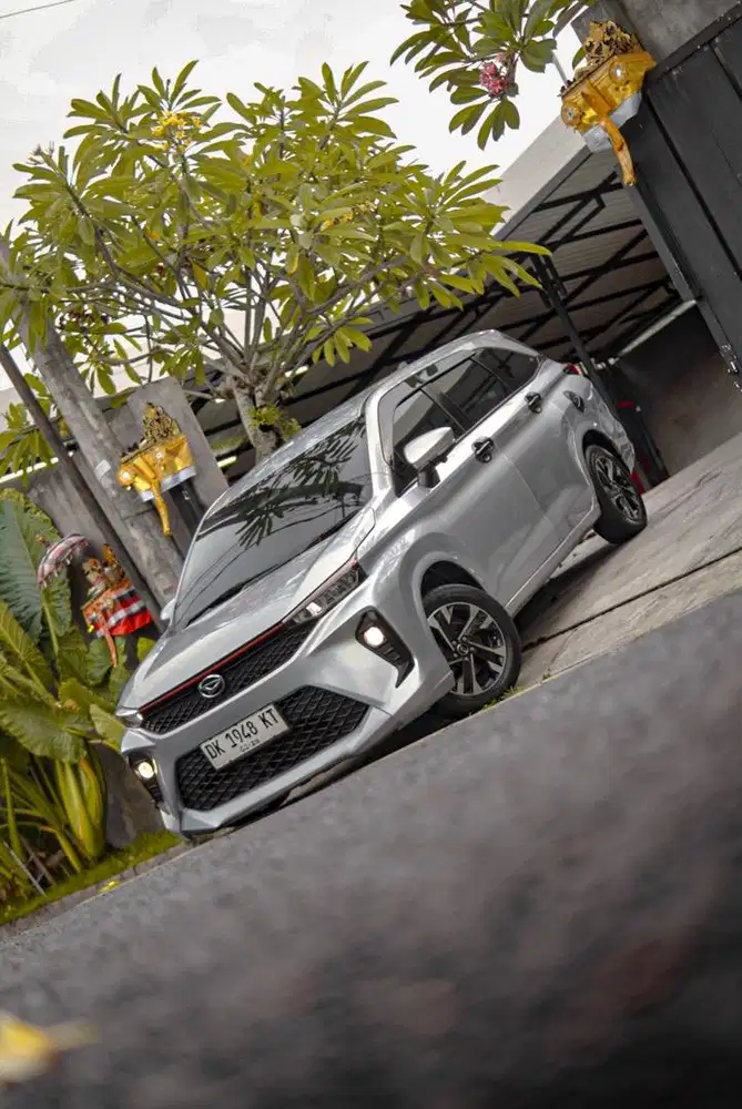 Xenia R CVT ASA Istimewa Bisa Tukar Tambah Dengan Mobil Lain