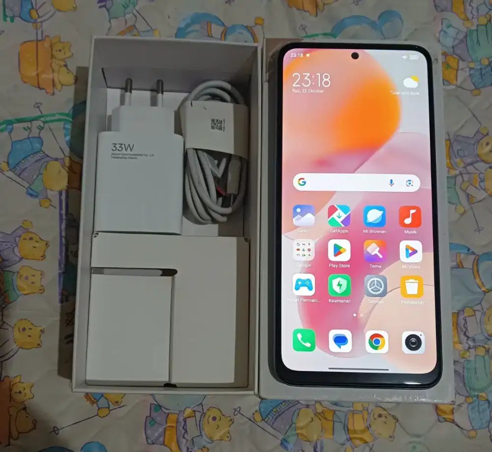 Redmi Note 12 4G Ram 8/128