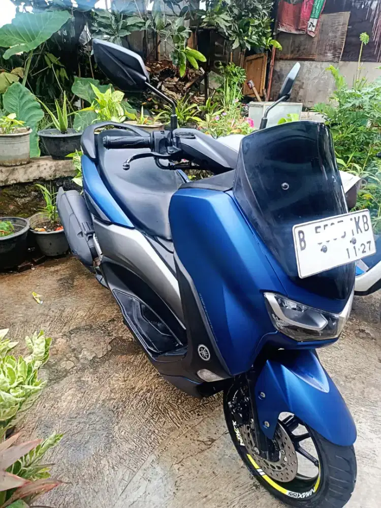 Jual NMAX 2022 kunci