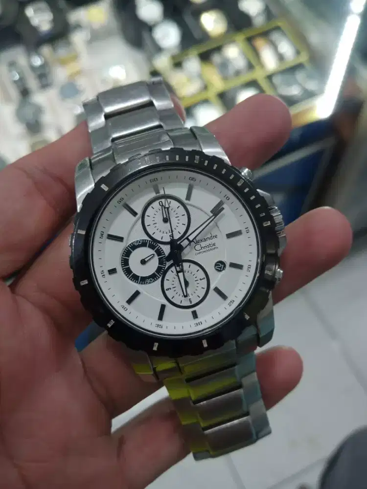 Ac chronograph original