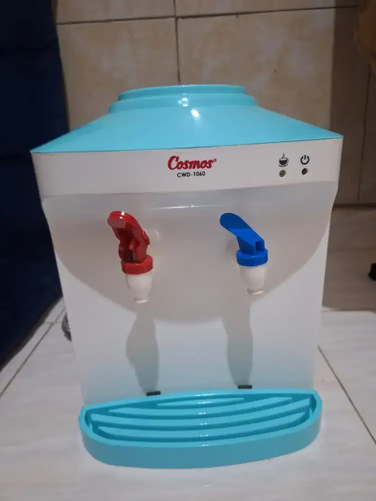 Dispenser Cosmos Lokasi Swasembada Jakut