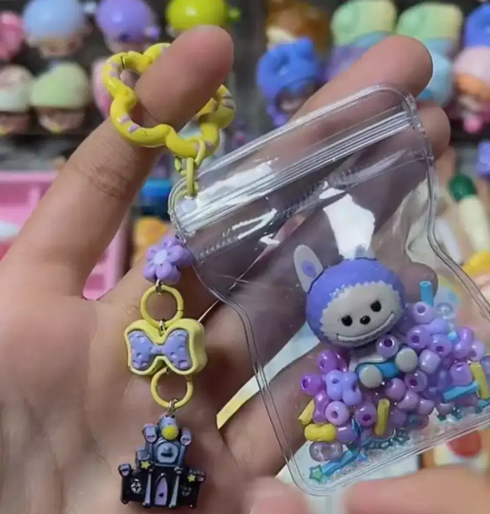 ganci/bag charm