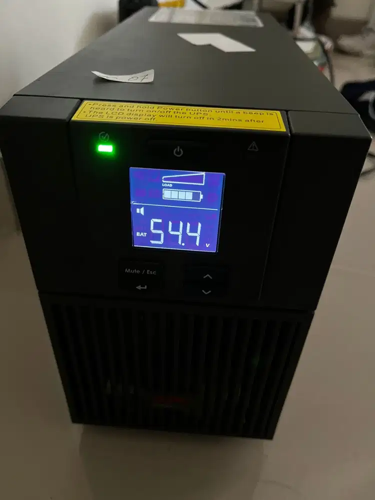 UPS APC Online srv2kva